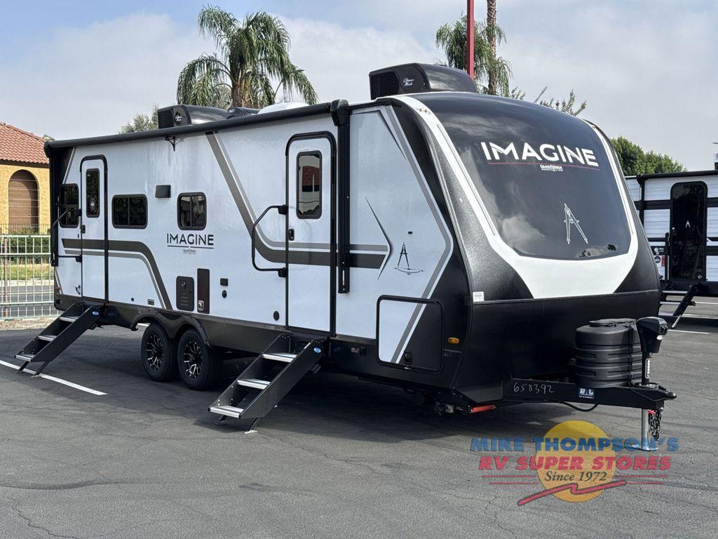 2027 Grand Design Imagine 2500RL in cathedral city CA