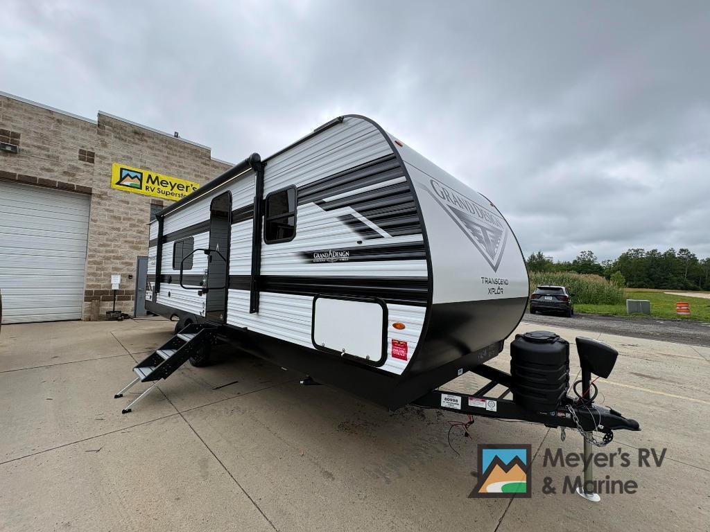 2027 Grand Design Transcend Xplor 24BHX in madison OH