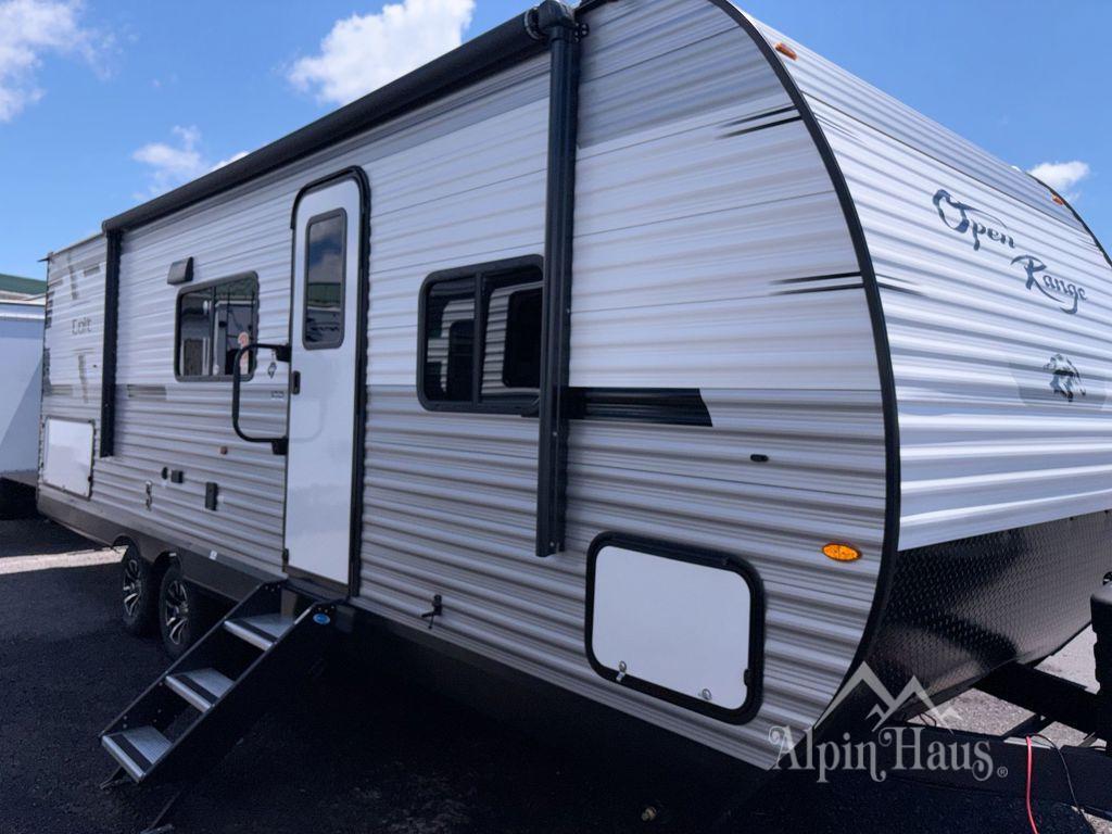 2027 Open Range Rv Colt 26DBS in amsterdam NY