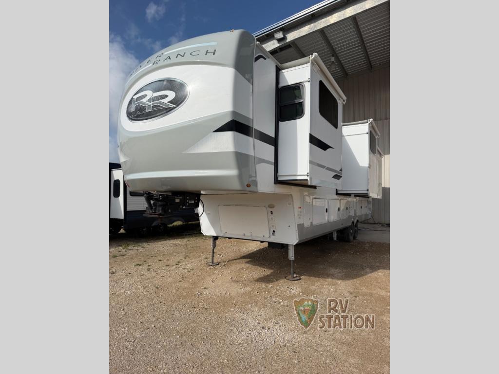 2021 Palomino River Ranch 392MB in inez TX