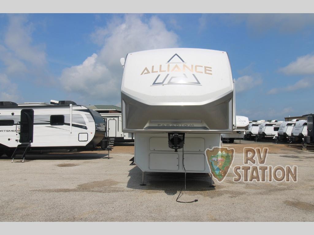 2026 Alliance Rv Paradigm 370FB in nacogdoches TX