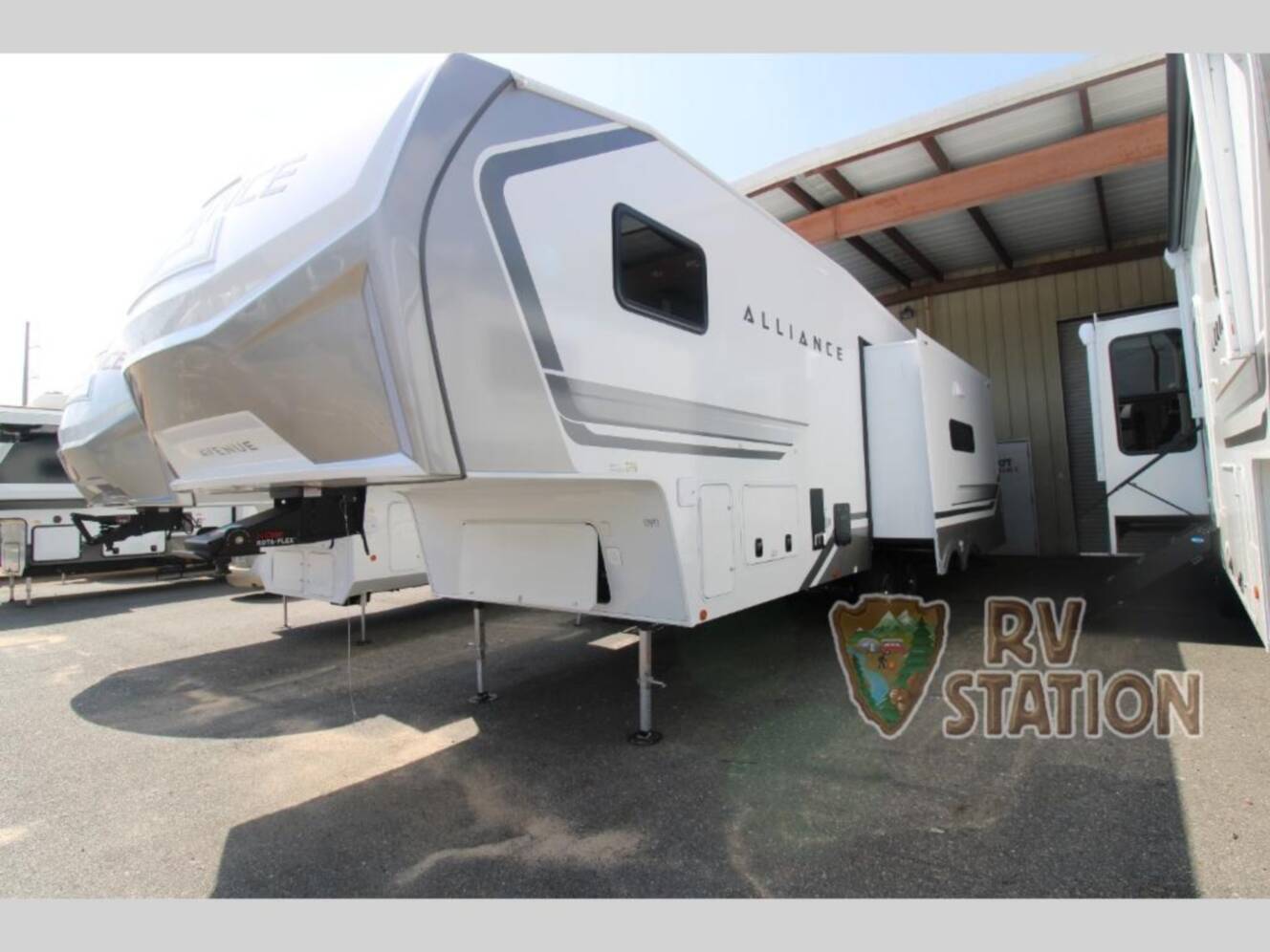 A photo of this 2027 Alliance Rv Avenue All-Access 29RL