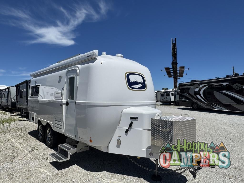 2021 Oliver Travel Trailers Legacy Elite ll Twin Bed in lafayette IN