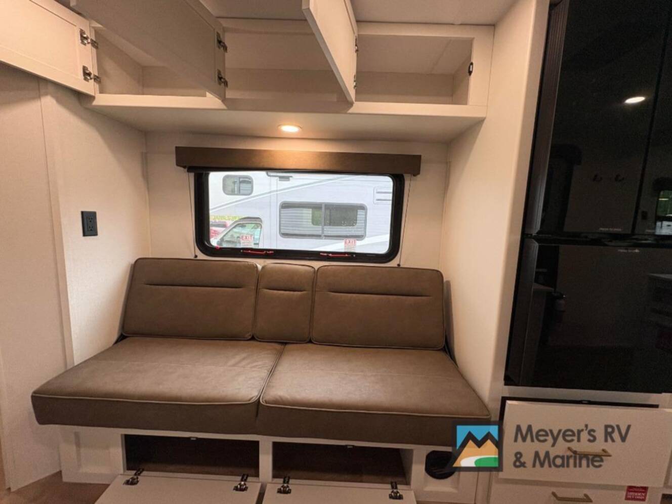 A photo of this 2027 Grand Design Transcend Xplor 24BHX