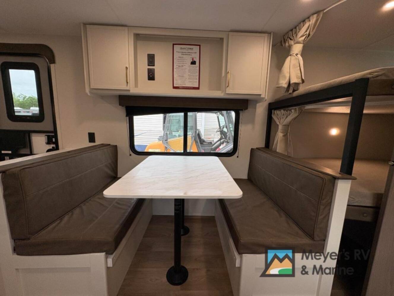 A photo of this 2027 Grand Design Transcend Xplor 24BHX