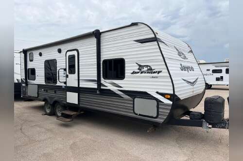 2022 Jayco Jay Flight SLX 8 264BH in odessa TX