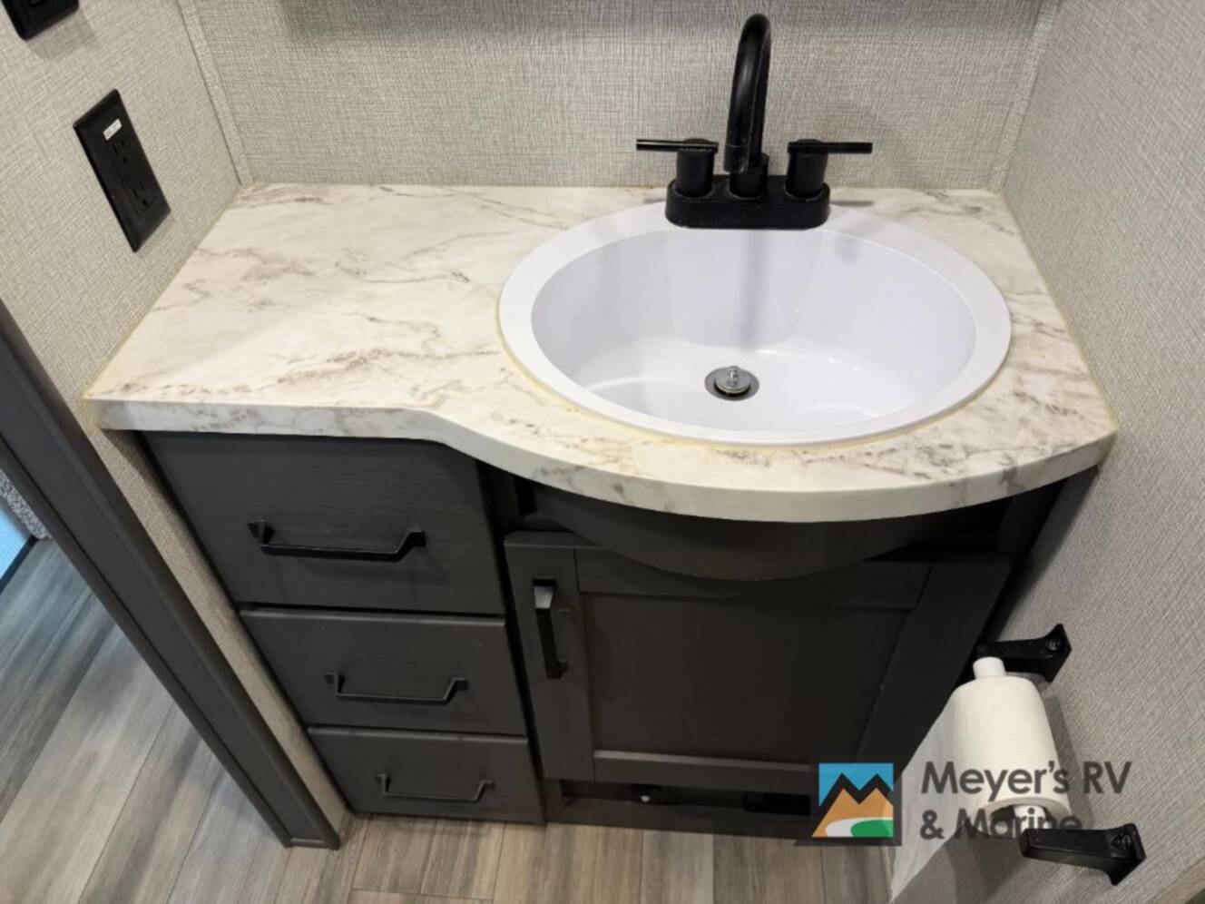 A photo of this 2024 Grand Design Reflection 100 Series 22RK