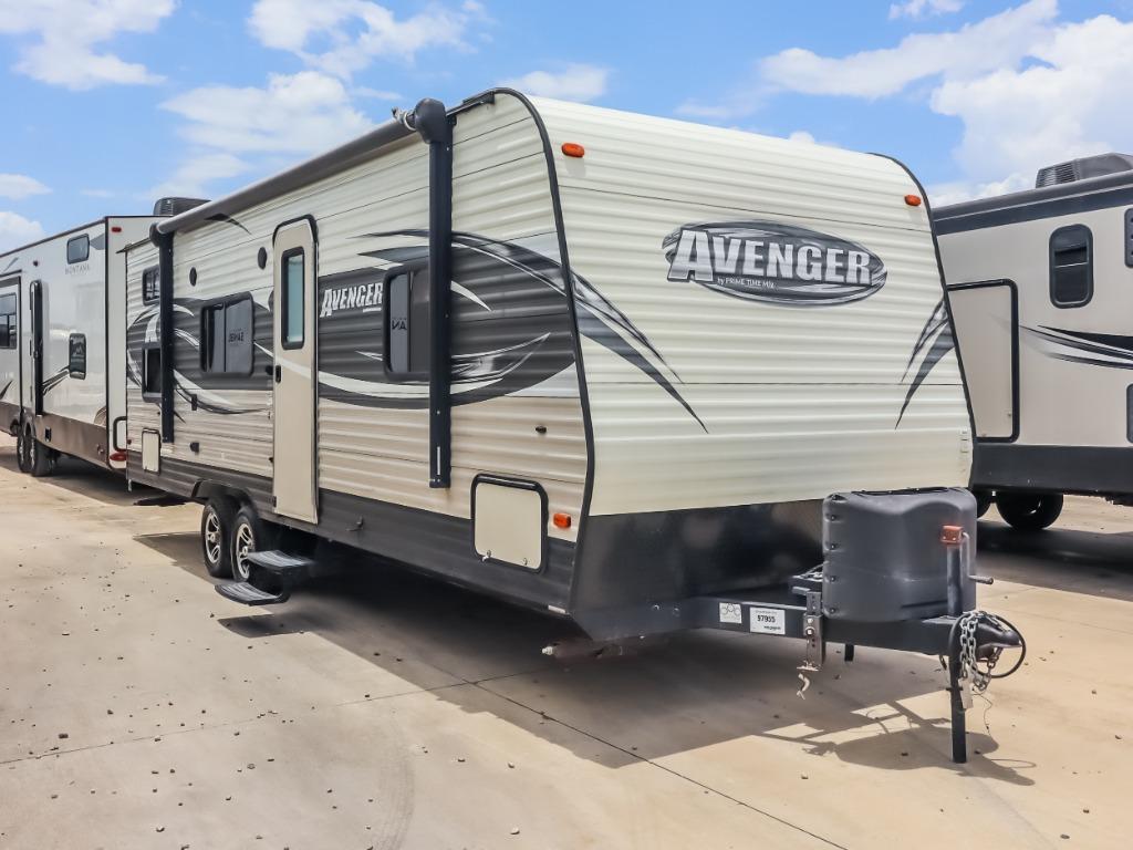 2016 Prime Time Rv Avenger 26BH in katy TX