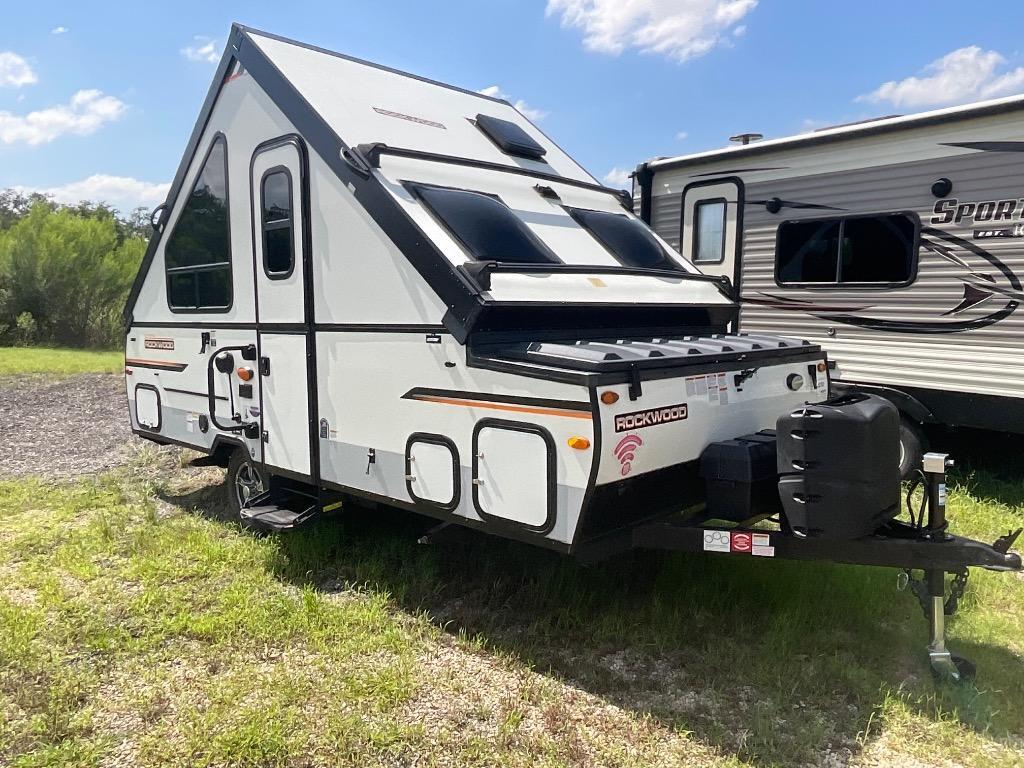 2022 Forest River Rv Rockwood Hard Side Series A122S in west boerne TX