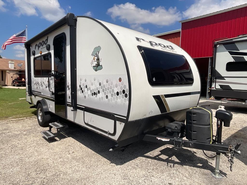 2022 Forest River Rv R Pod RP-192 in west boerne TX