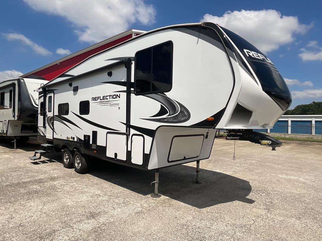 2021 Grand Design Reflection 150 Series 260RD in west boerne TX