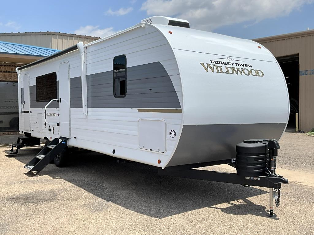 2027 Forest River Rv WILDWOOD 26DBUD in amarillo TX
