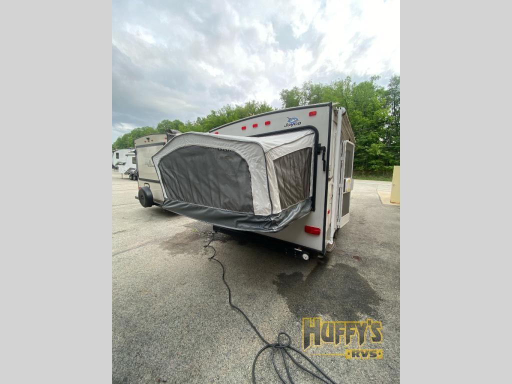 2014 Jayco Jay Feather Ultra Lite X17Z in finleyville PA