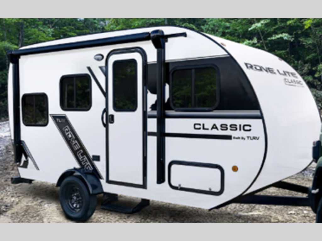 2026 Travel Lite Rove Lite Classic 14BHC in hillsdale MI