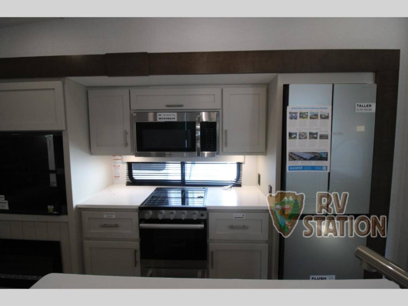 A photo of this 2027 Alliance Rv Avenue All-Access 29RL