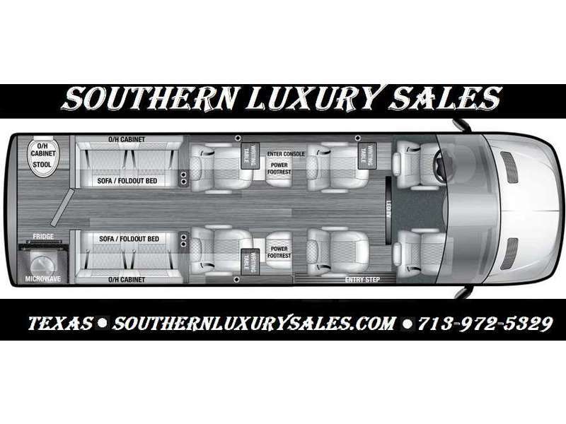 2027 Ogv Luxury Coach V-Cruise 10OBA in houston TX