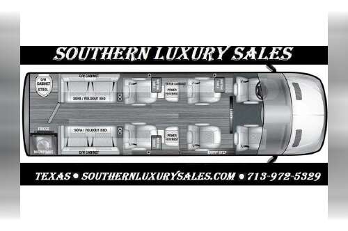 2027 Ogv Luxury Coach V-Cruise 10OBA in houston TX