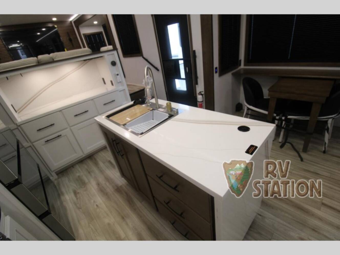 A photo of this 2027 Keystone Rv Montana 3800FL