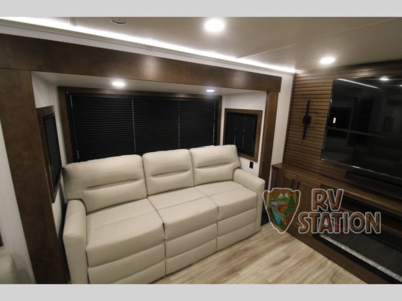 A photo of this 2027 Keystone Rv Montana 3800FL