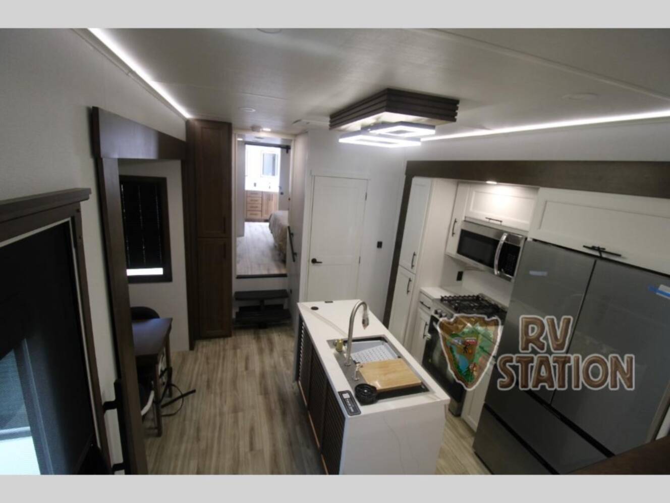 A photo of this 2027 Keystone Rv Montana 3800FL