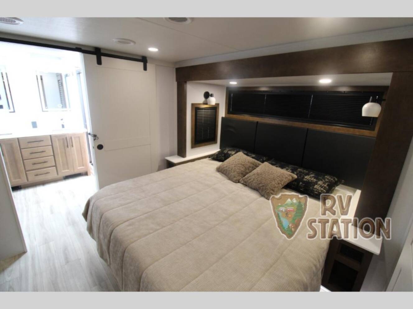 A photo of this 2027 Keystone Rv Montana 3800FL