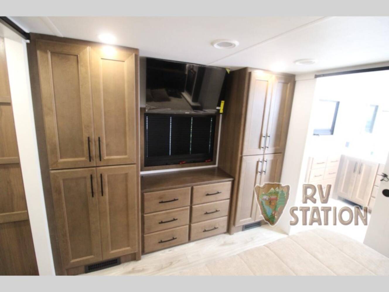 A photo of this 2027 Keystone Rv Montana 3800FL