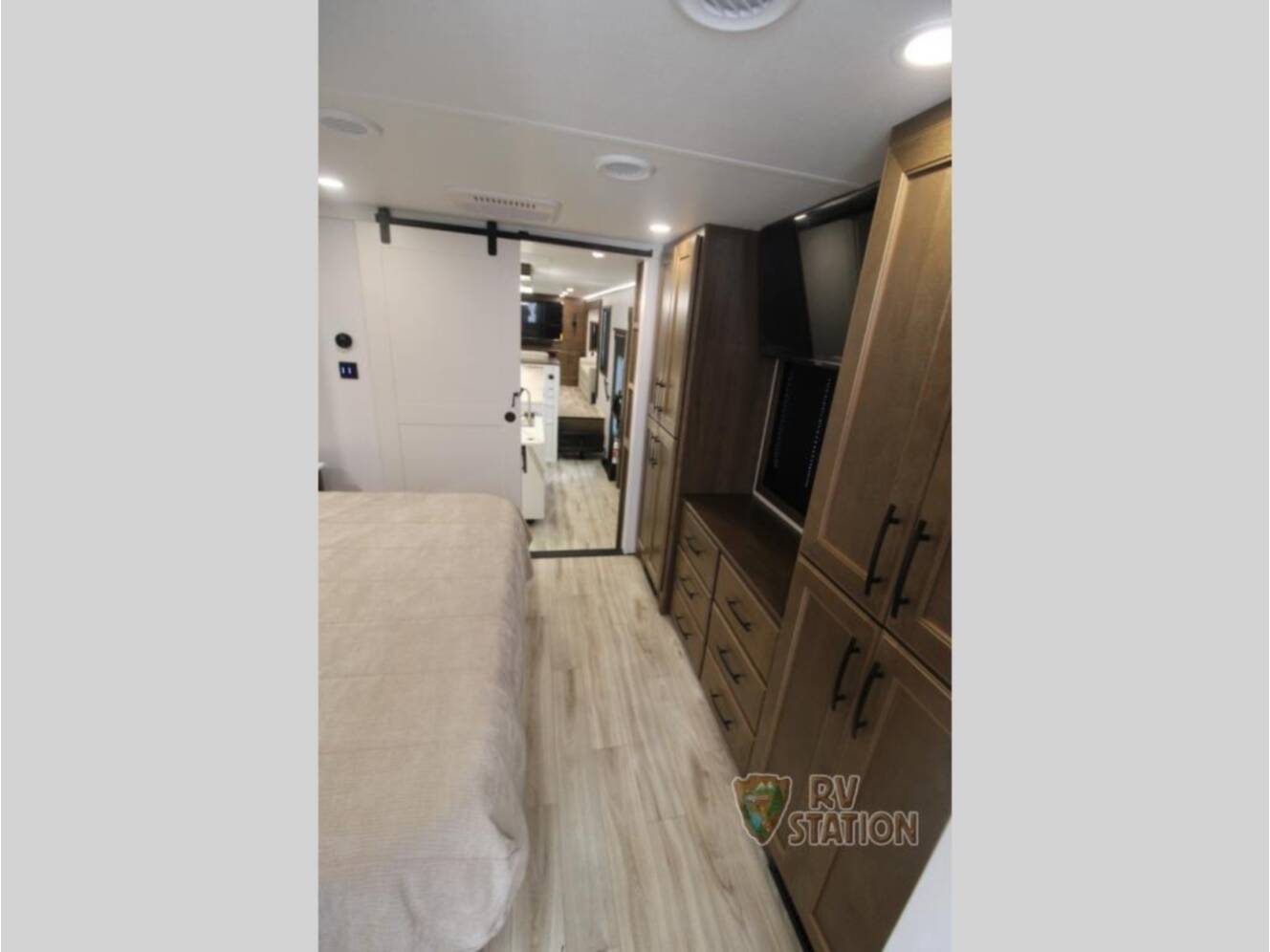 A photo of this 2027 Keystone Rv Montana 3800FL
