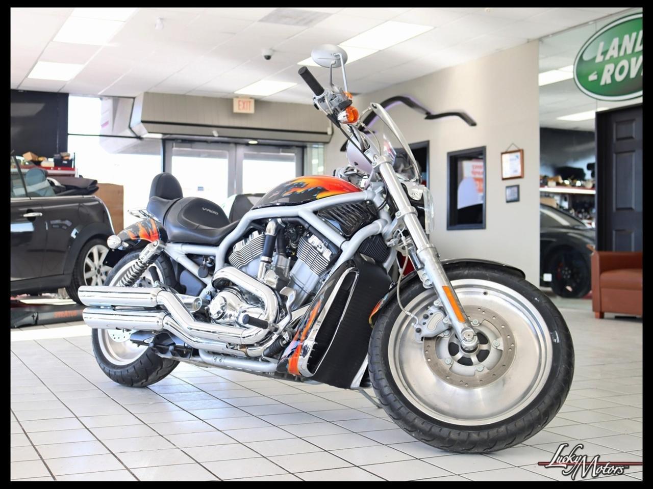 2003 Harley-Davidson VRSC in Villa Park, IL