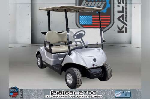 2022 Yamaha Drive 2 Electric PTV ELECTRIC in wadena MN