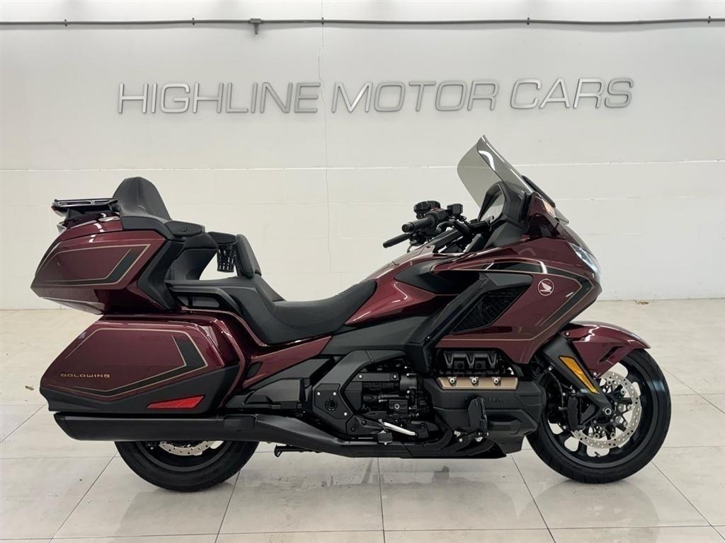 2025 Honda GOLD WING TOUR 50TH ANNIVERSARY TOUR in Southampton, NJ