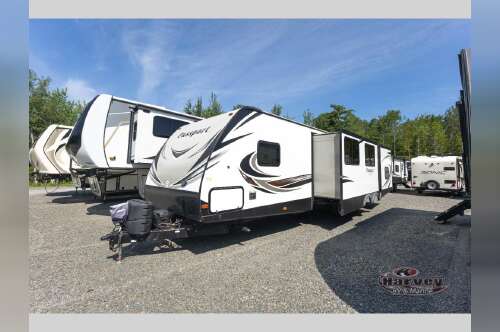 2018 Keystone Rv Passport 3350BH Grand Touring in bangor ME