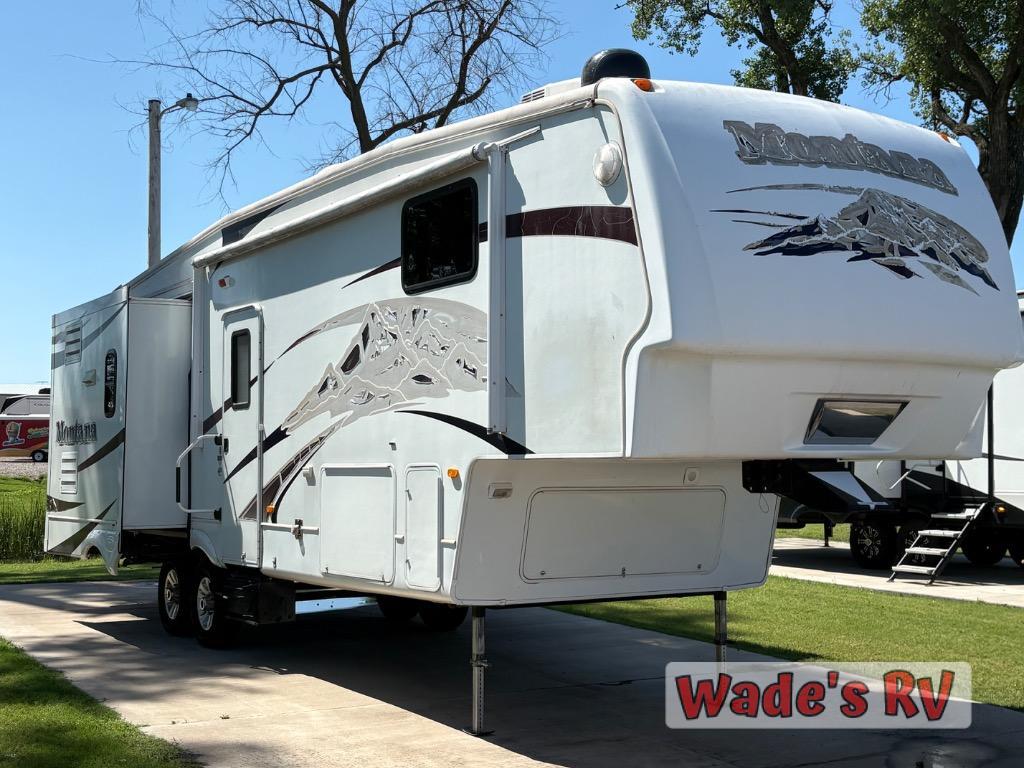 2008 Keystone Rv MONTANA 3075RL in goldsby OK