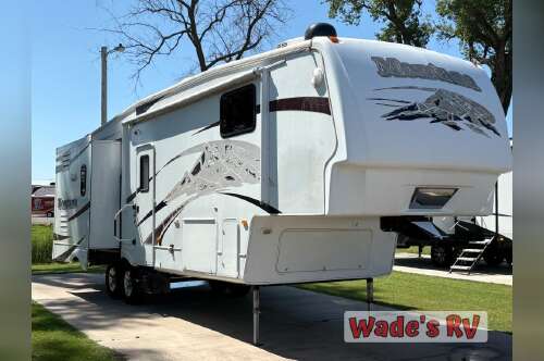 2008 Keystone Rv MONTANA 3075RL in goldsby OK