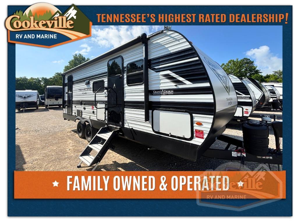 2027 Grand Design Transcend Xplor 23BHX in cookeville TN