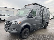 2027 Tiffin Motorhomes GH1 SE Review image