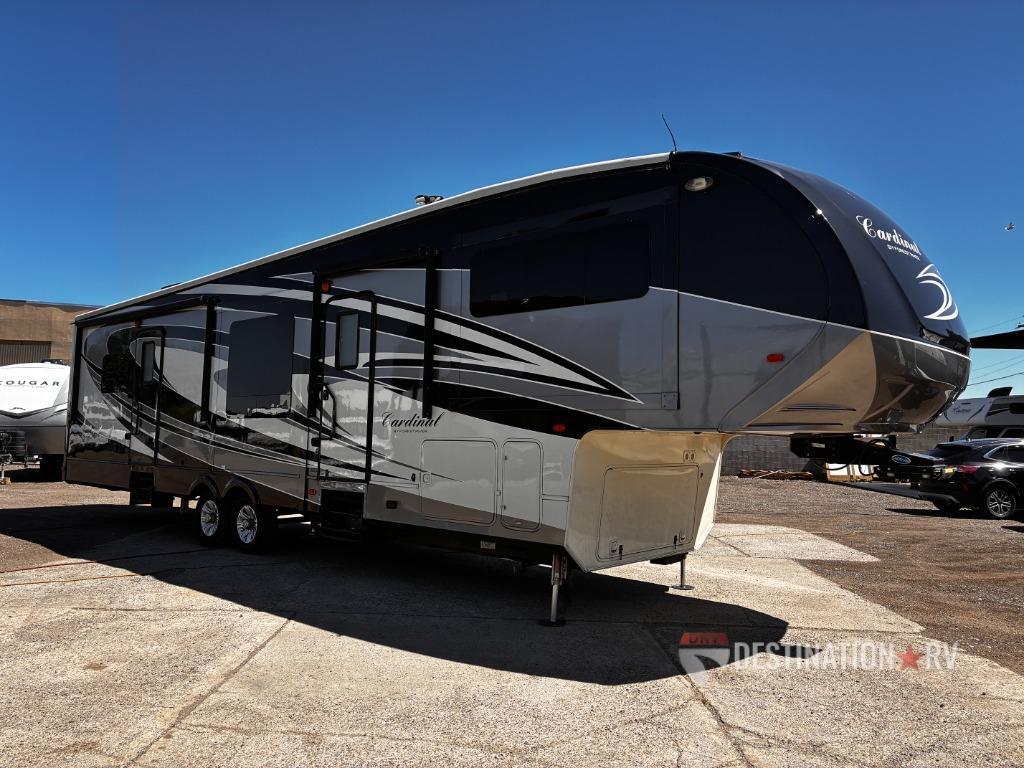 2016 Forest River Rv Cardinal 3825FL RV