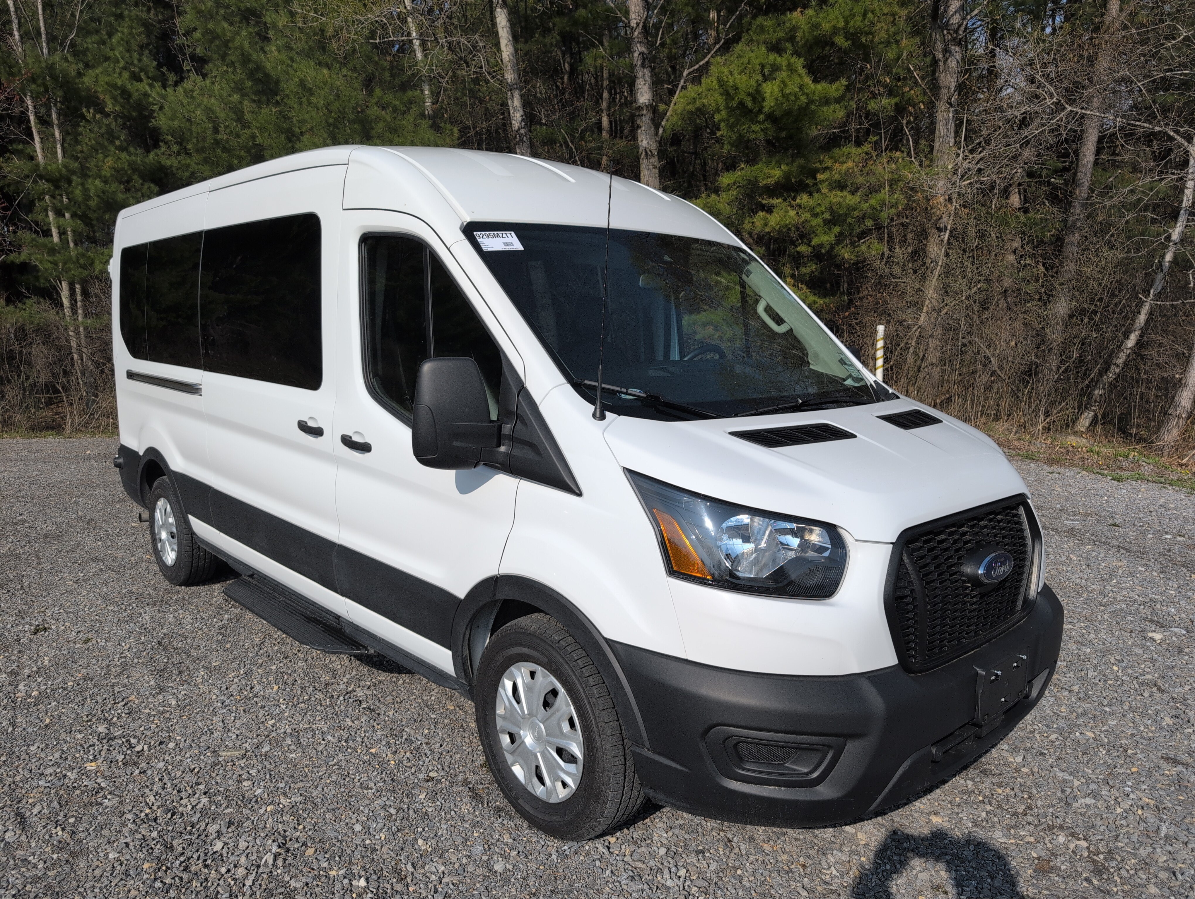 2022 FORD FORD in Johnstown, NY
