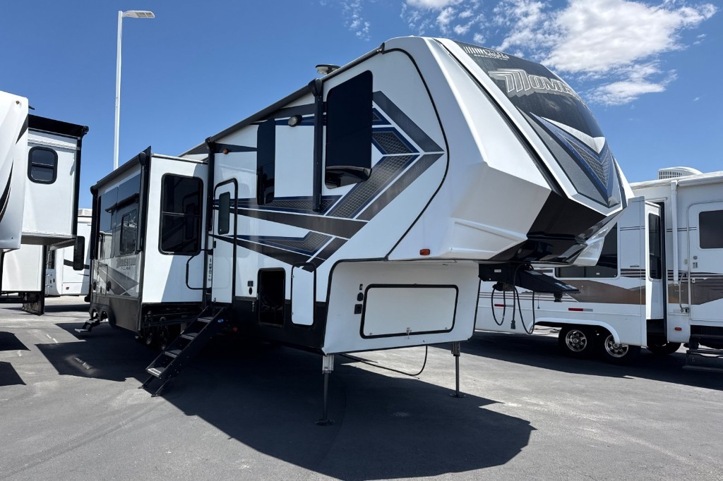2019 Grand Design Momentum M-Class 395M in boise ID
