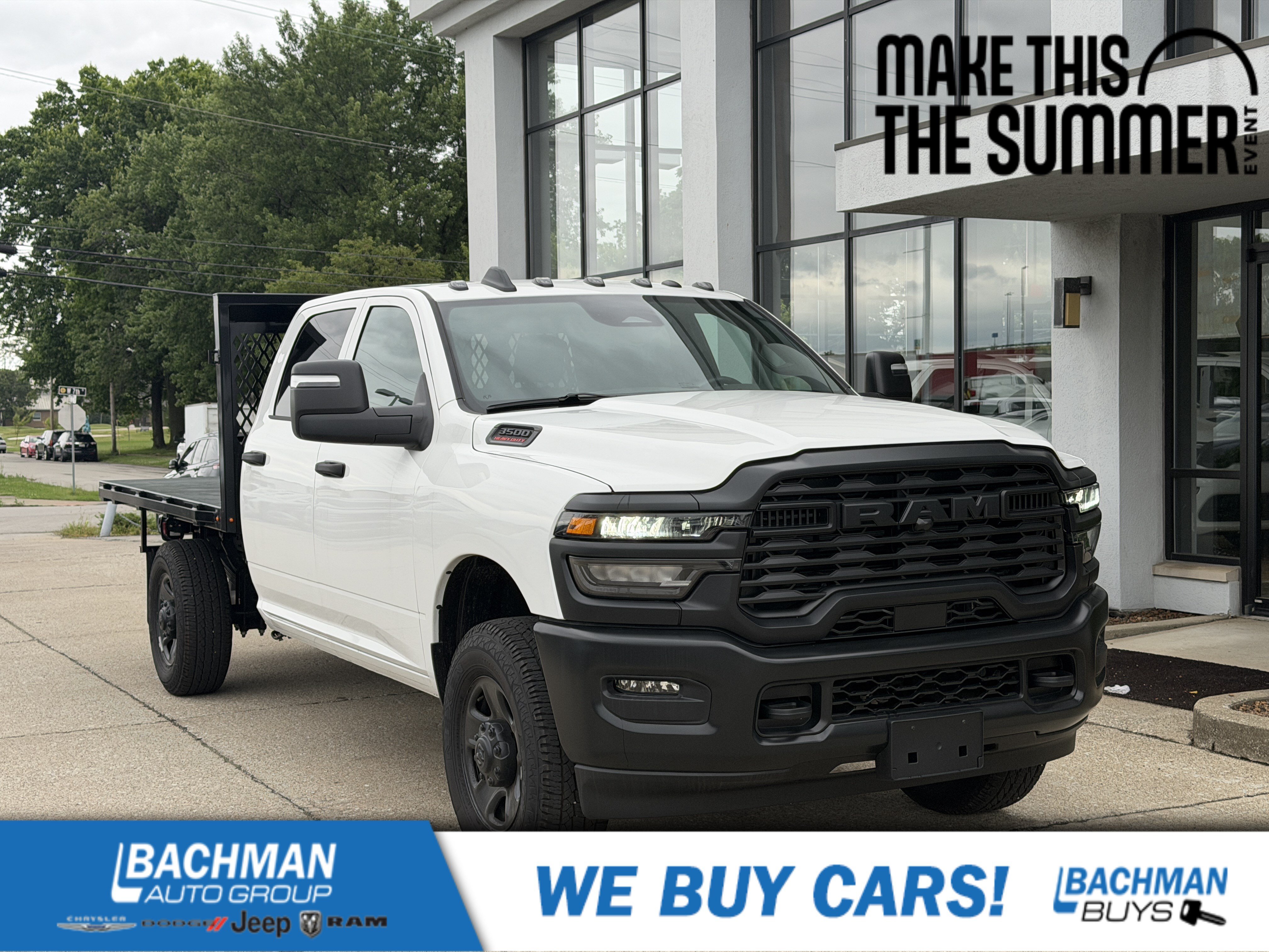 2026 RAM 3500 in Jeffersonville, IN
