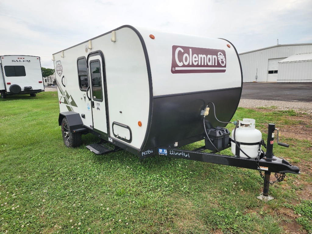 2024 Dutchmen Rv Coleman Rubicon 1200 Series 1400BH in carthage MO