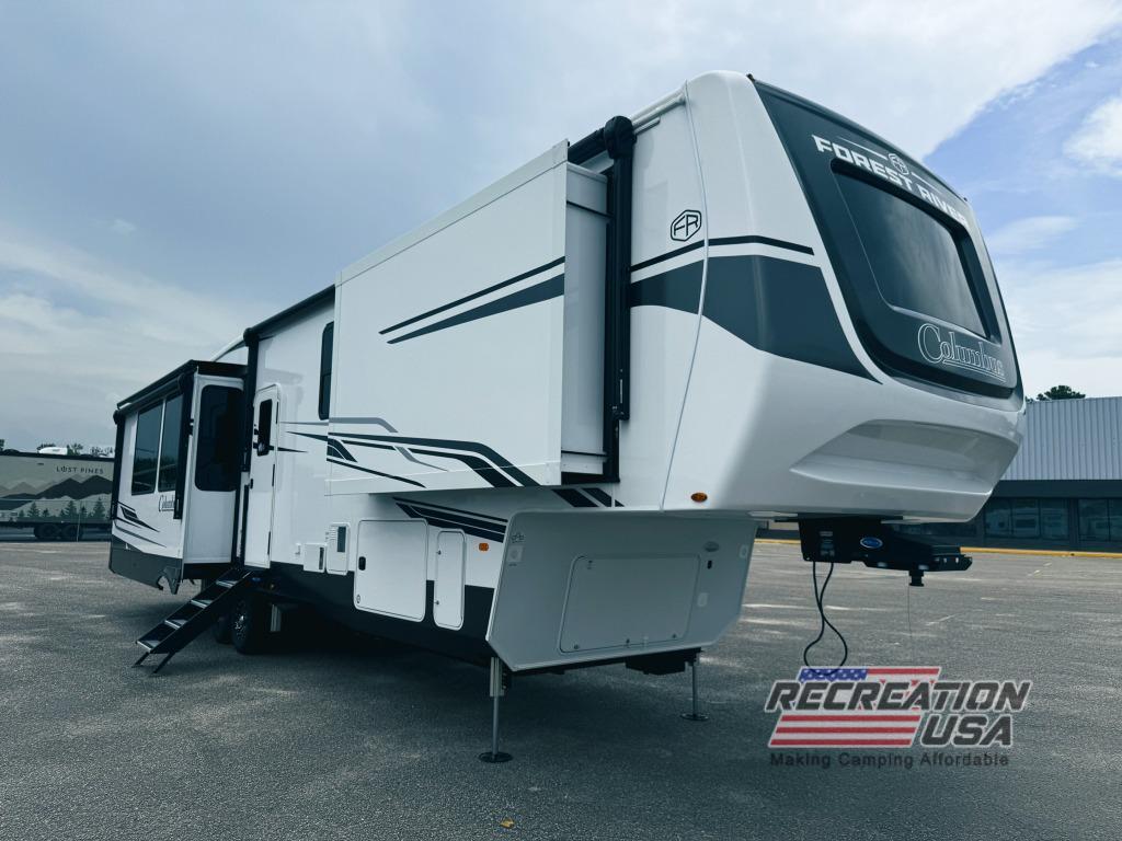 2027 Forest River Rv Columbus 379MBL in myrtle beach SC