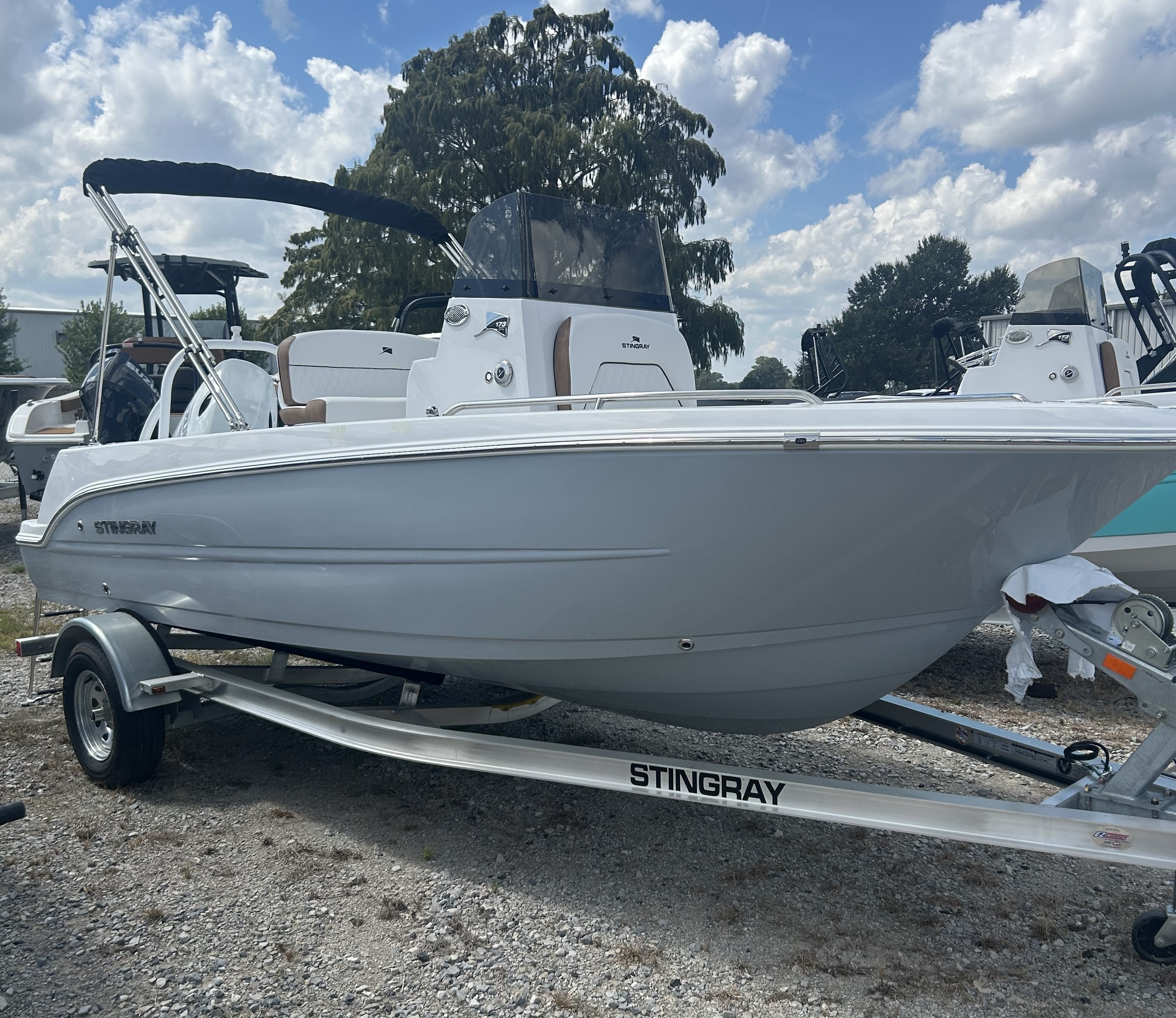 2026 Stingray 173CC 273 in lafayette LA