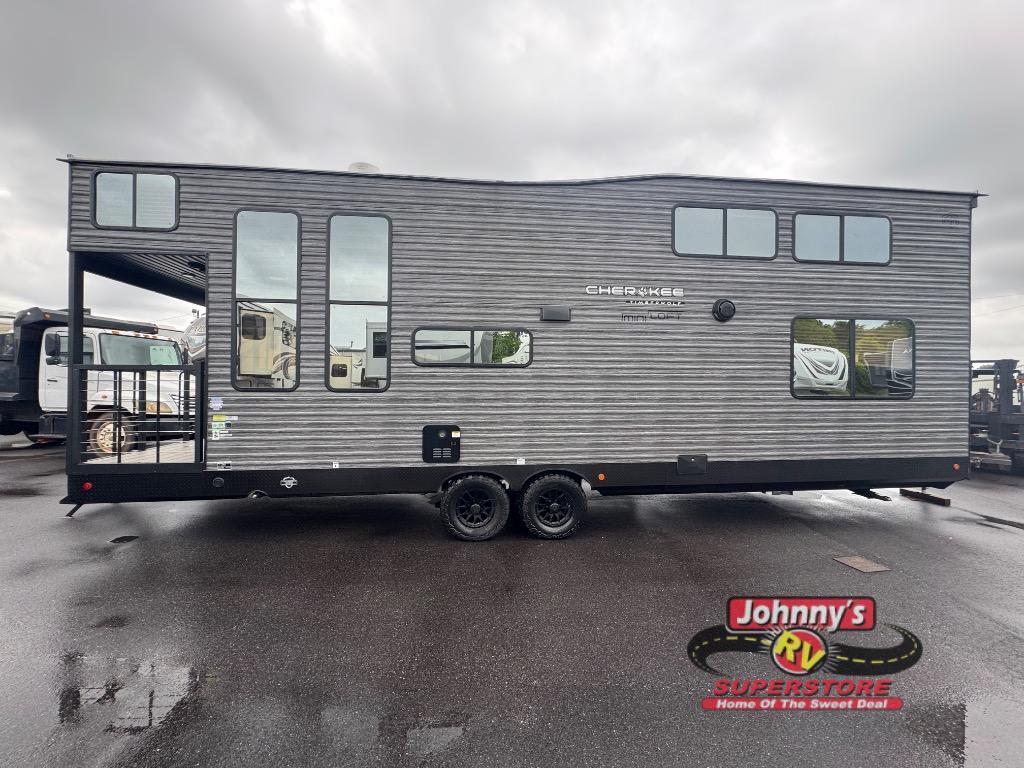 2025 Forest River Rv Cherokee Timberwolf 20OG in theodore AL