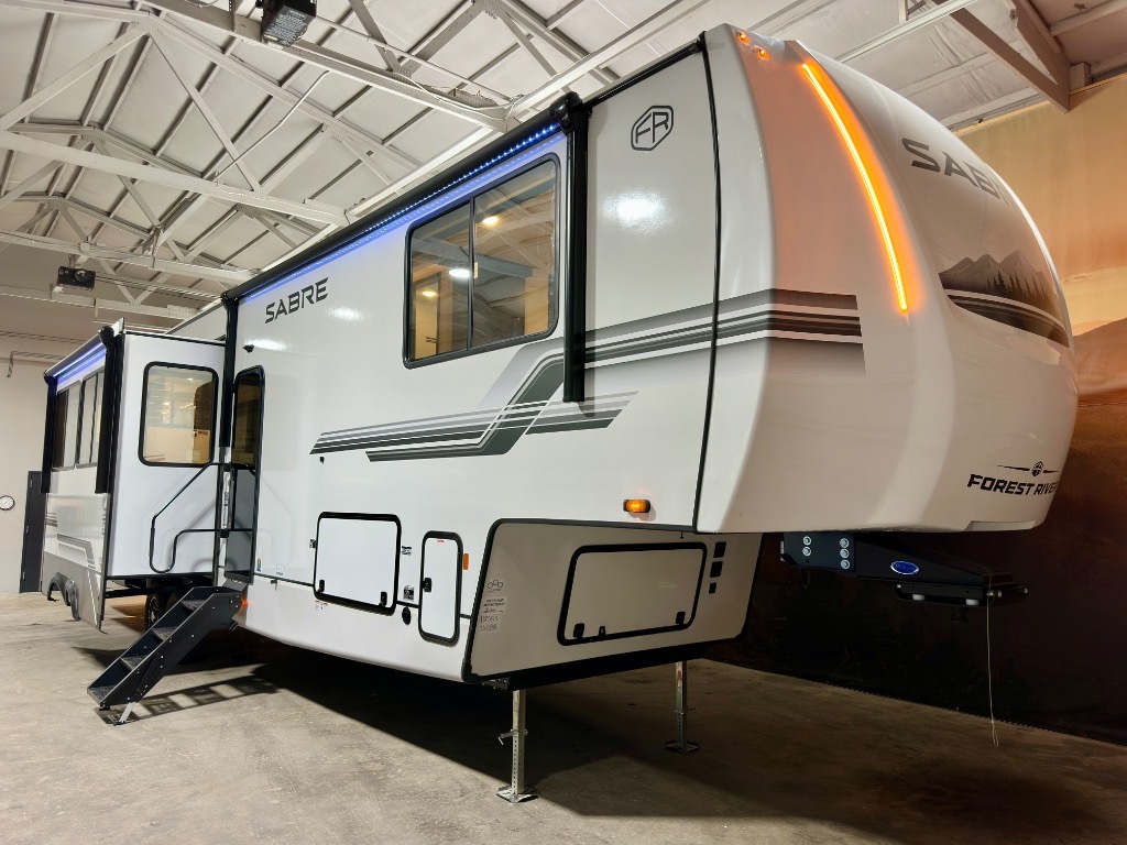 2027 Forest River Rv Cherokee Sabre 36DBB RV