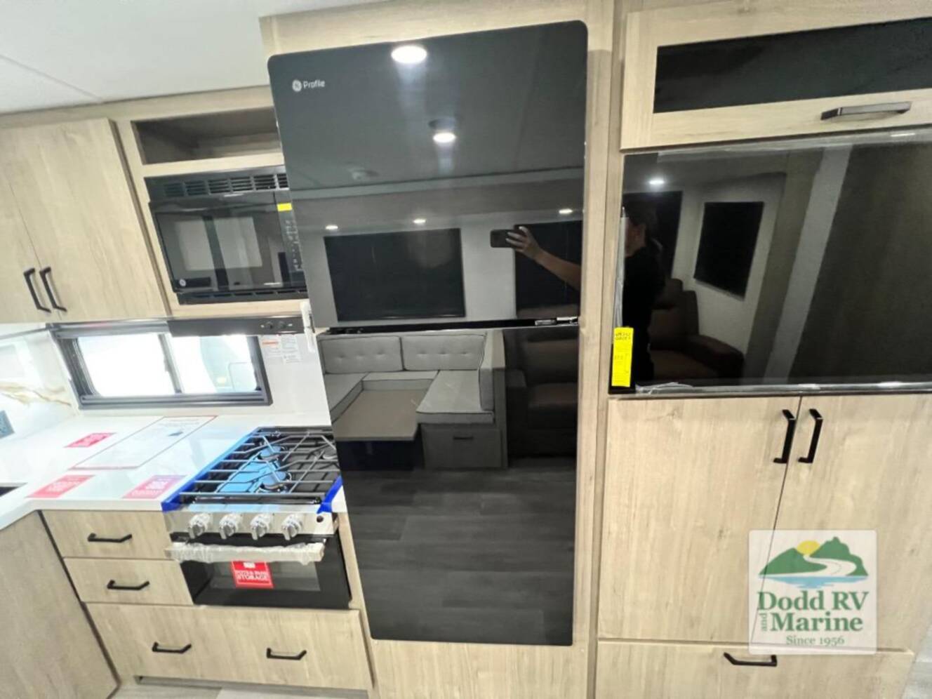 A photo of this 2026 Grand Design Imagine 2600RB
