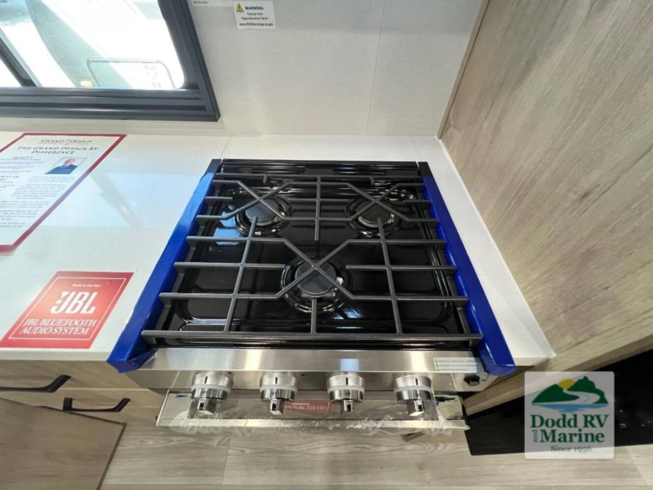A photo of this 2026 Grand Design Imagine 2600RB