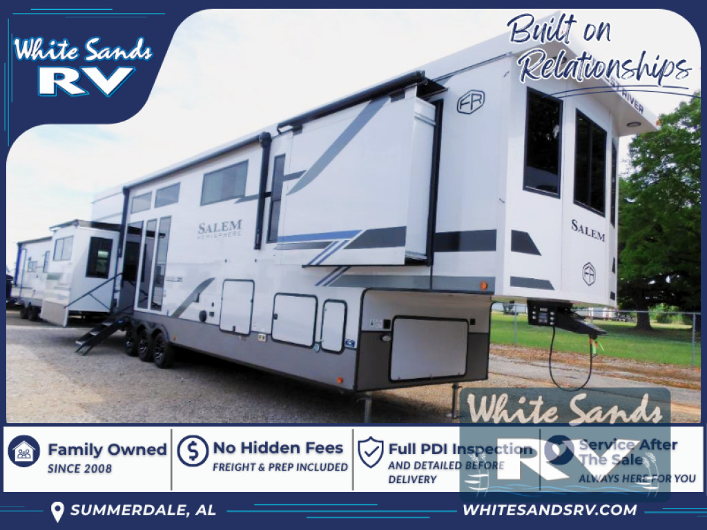 2026 Forest River Rv Salem Hemisphere ROOST43 RV