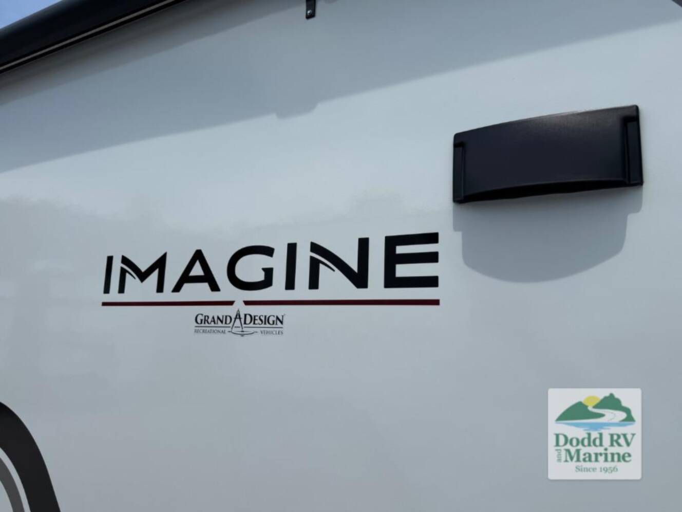 A photo of this 2026 Grand Design Imagine 2600RB
