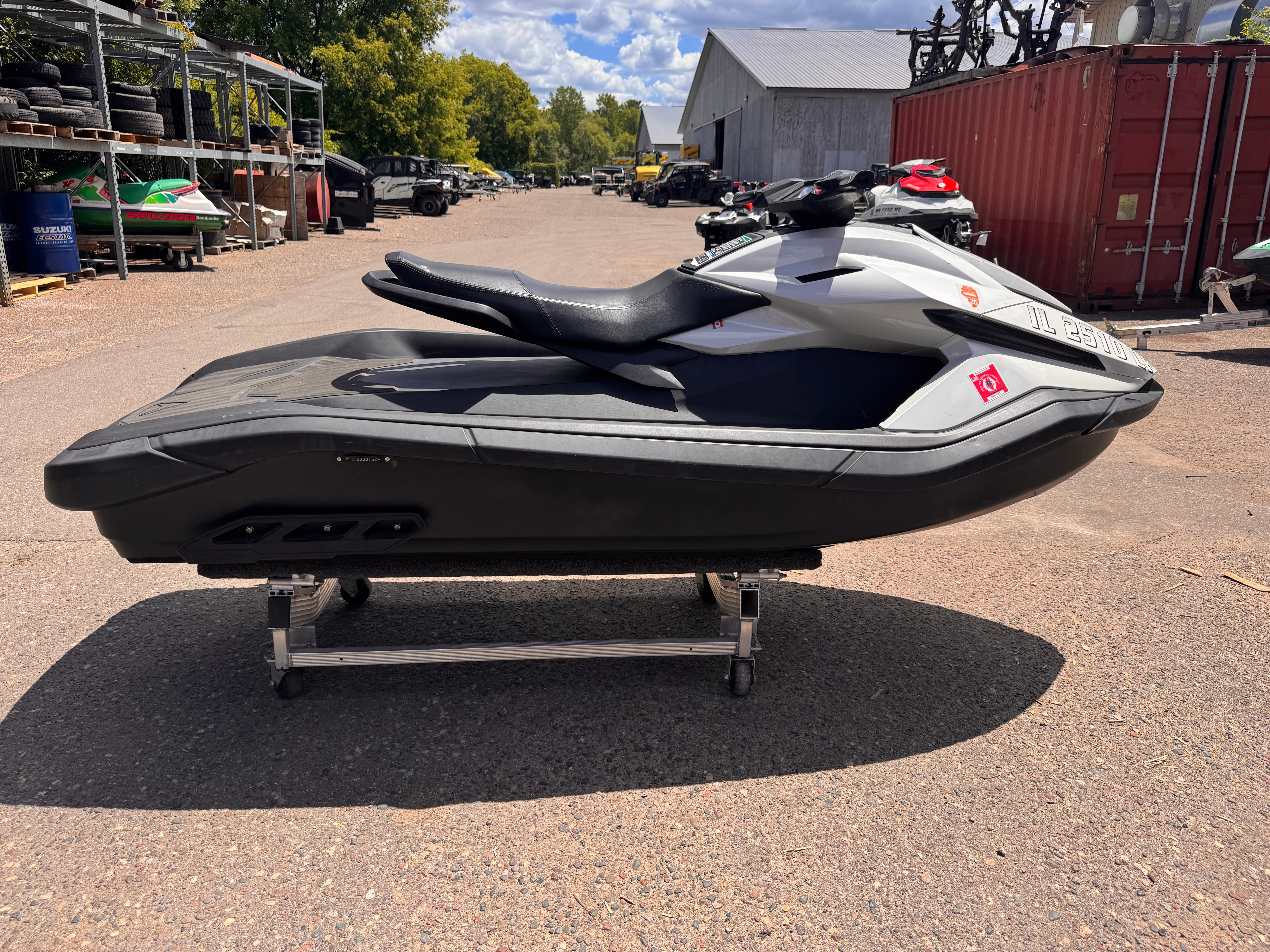 2023 Taiga ORCA PERFORMANCE boat