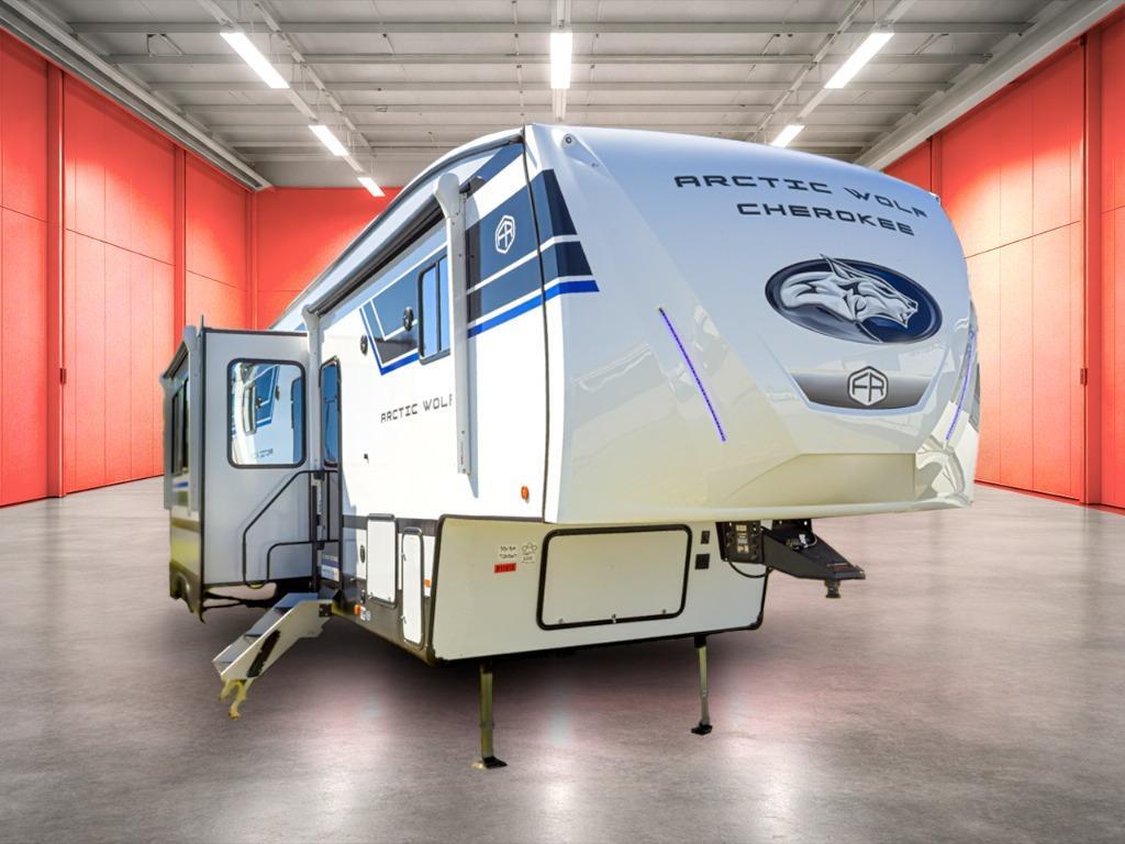 2027 Forest River Rv Cherokee Arctic Wolf 331BH in dewitt MI